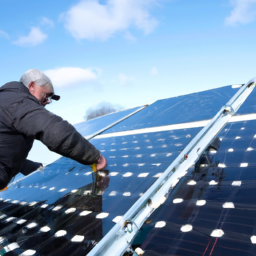 Les avantages esthétiques des tuiles photovoltaïques par rapport aux panneaux traditionnels Saint-Gratien